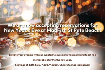 MadFish - St Pete Beach